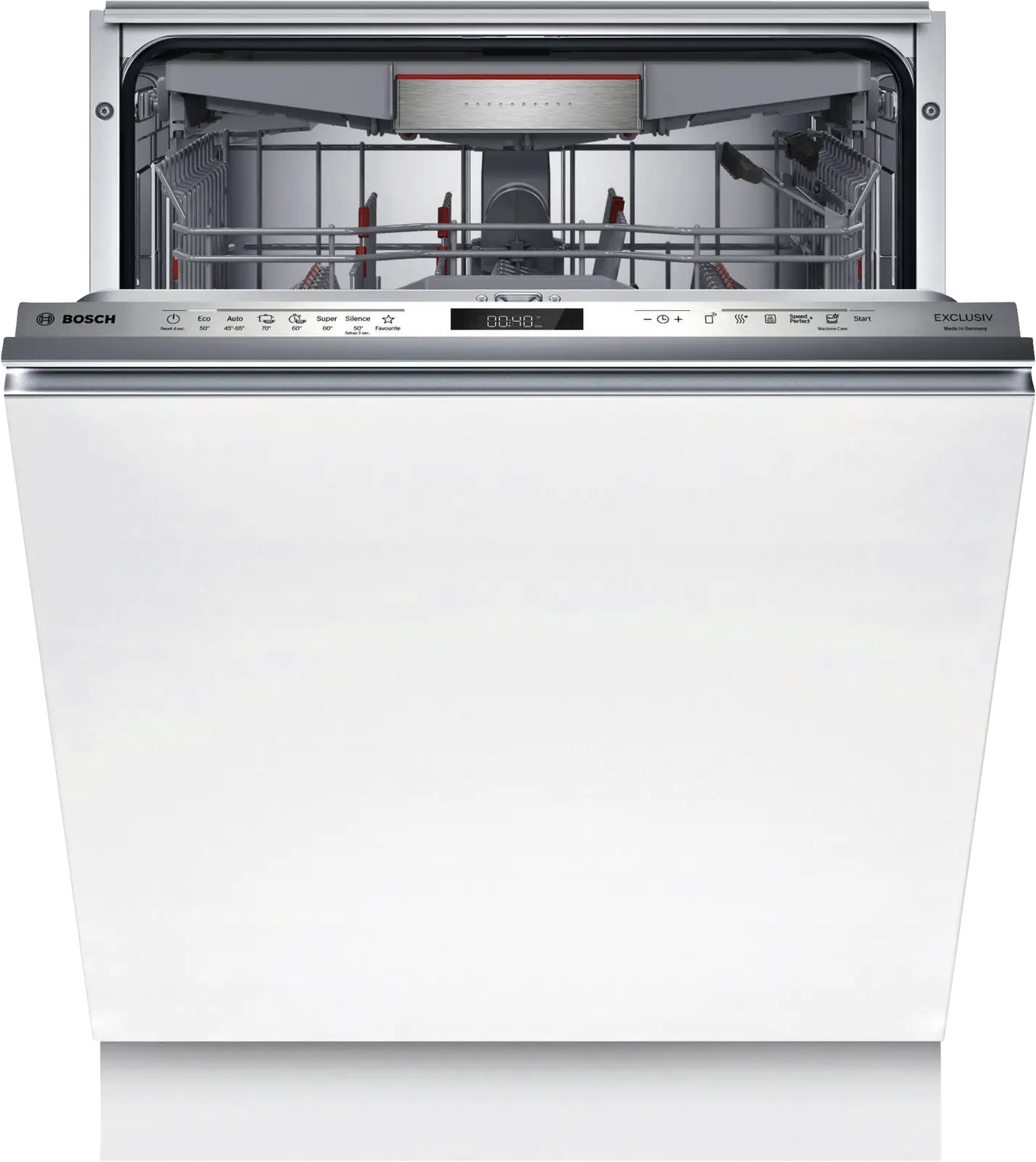 Bosch SBV6ECX0ME volledig geïntegreerde vaatwasser