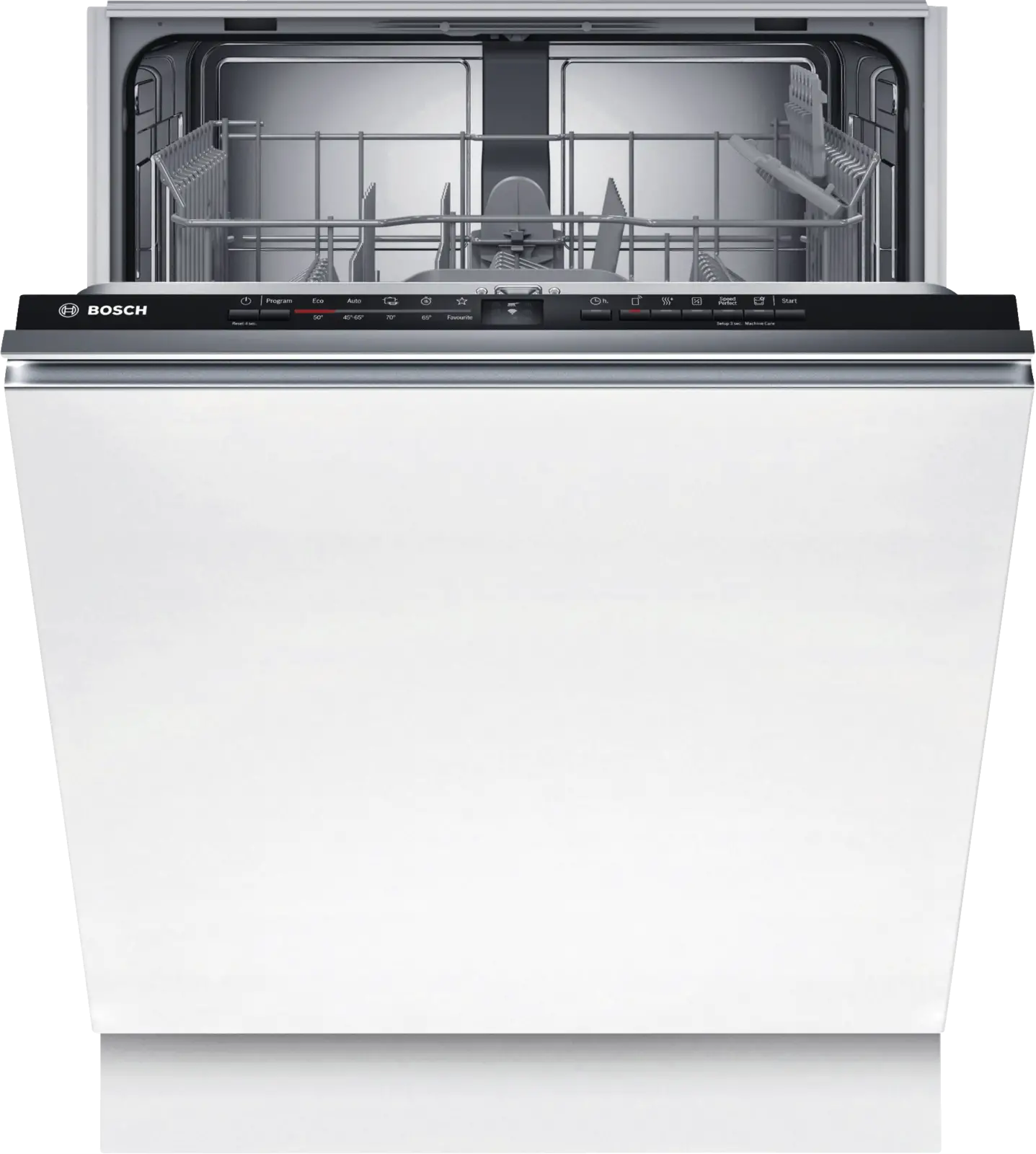Bosch SMV2ITX57E volledig geïntegreerde vaatwasser
