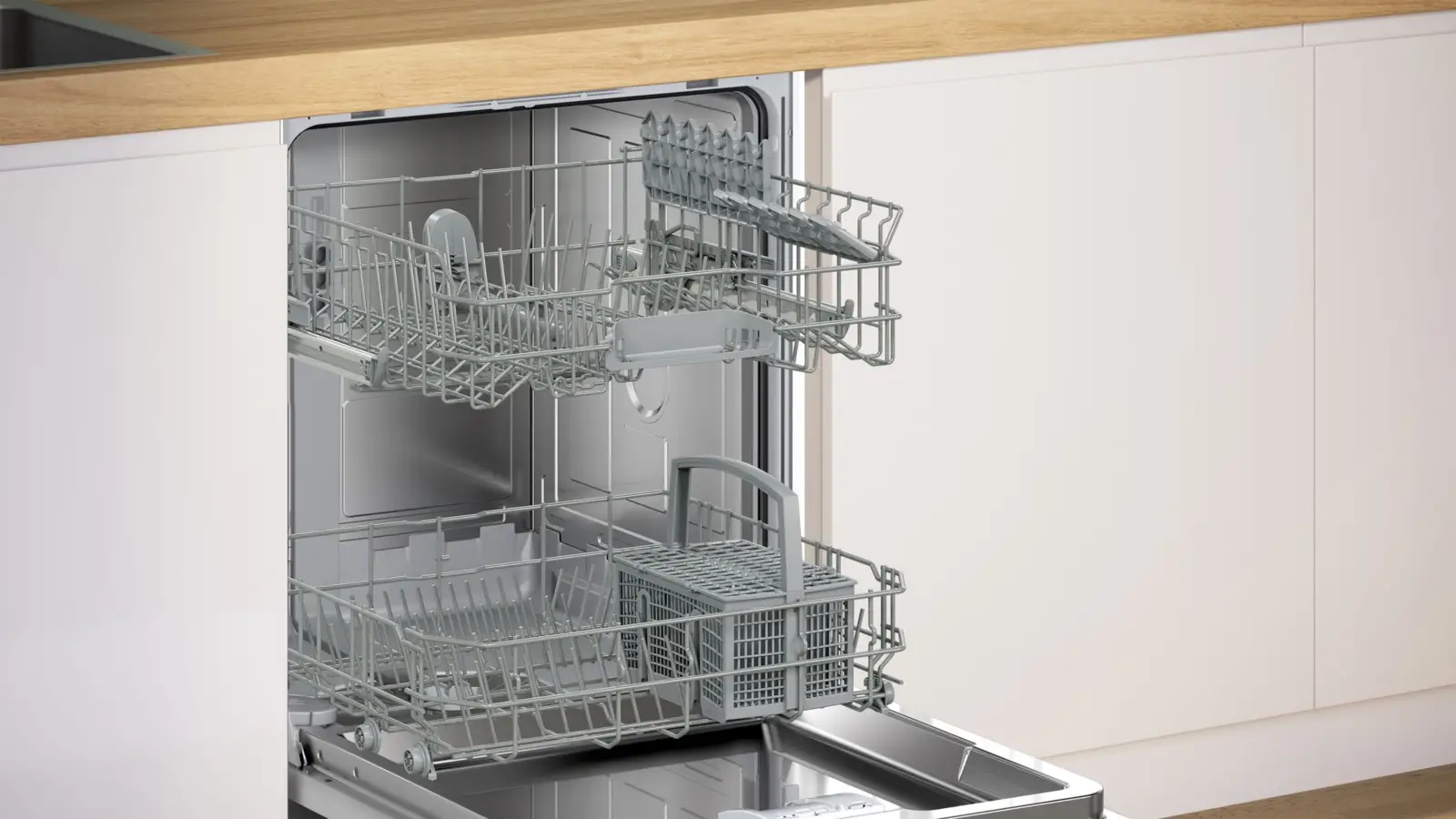 Bosch SMI2ITS67E geïntegreerde vaatwasser