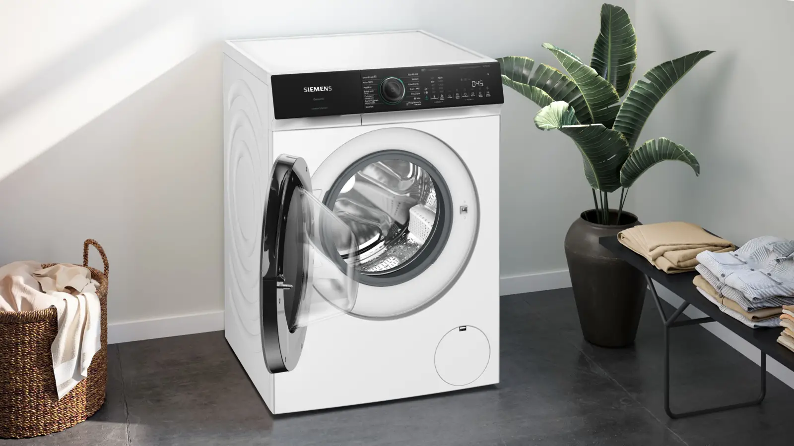 Siemens WG56N2A9NL iQ500 extraKlasse Wasmachine