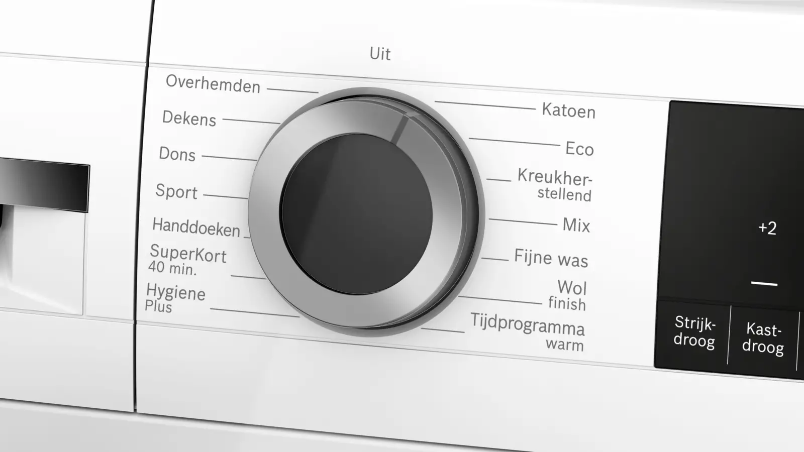 Siemens WG56N209NL iQ500 extraKlasse Wasmachine