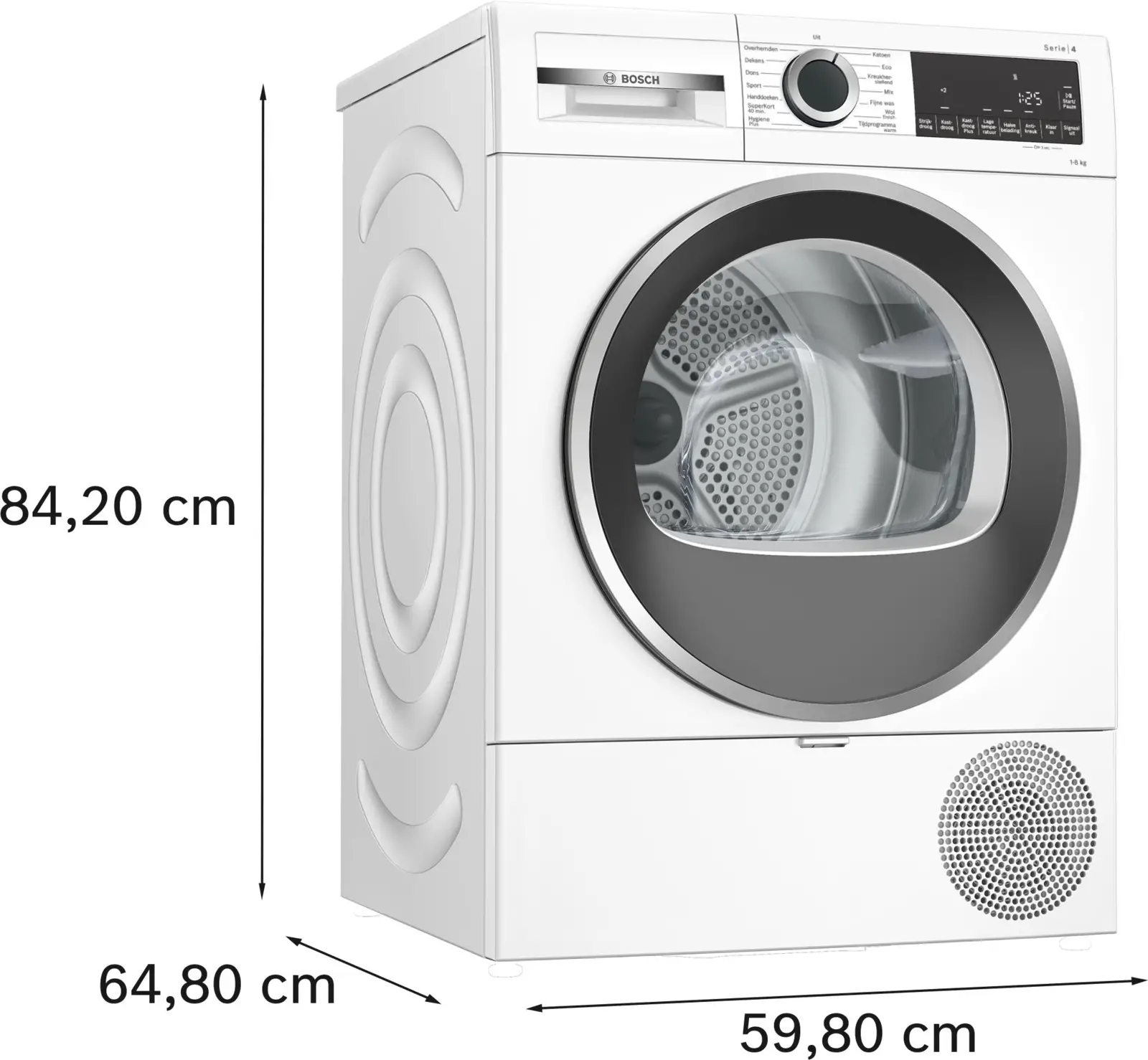 Siemens WG56N209NL iQ500 extraKlasse Wasmachine