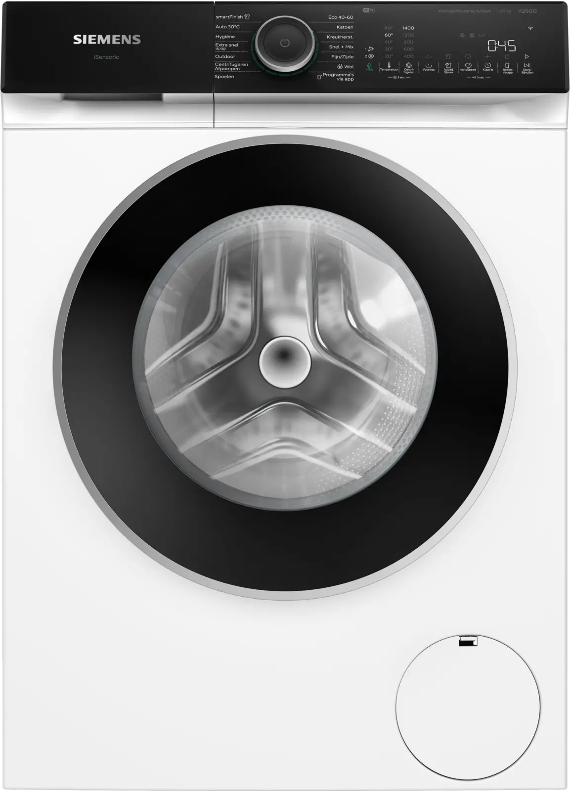 Siemens WG54N2A5NL iQ500 Wasmachine