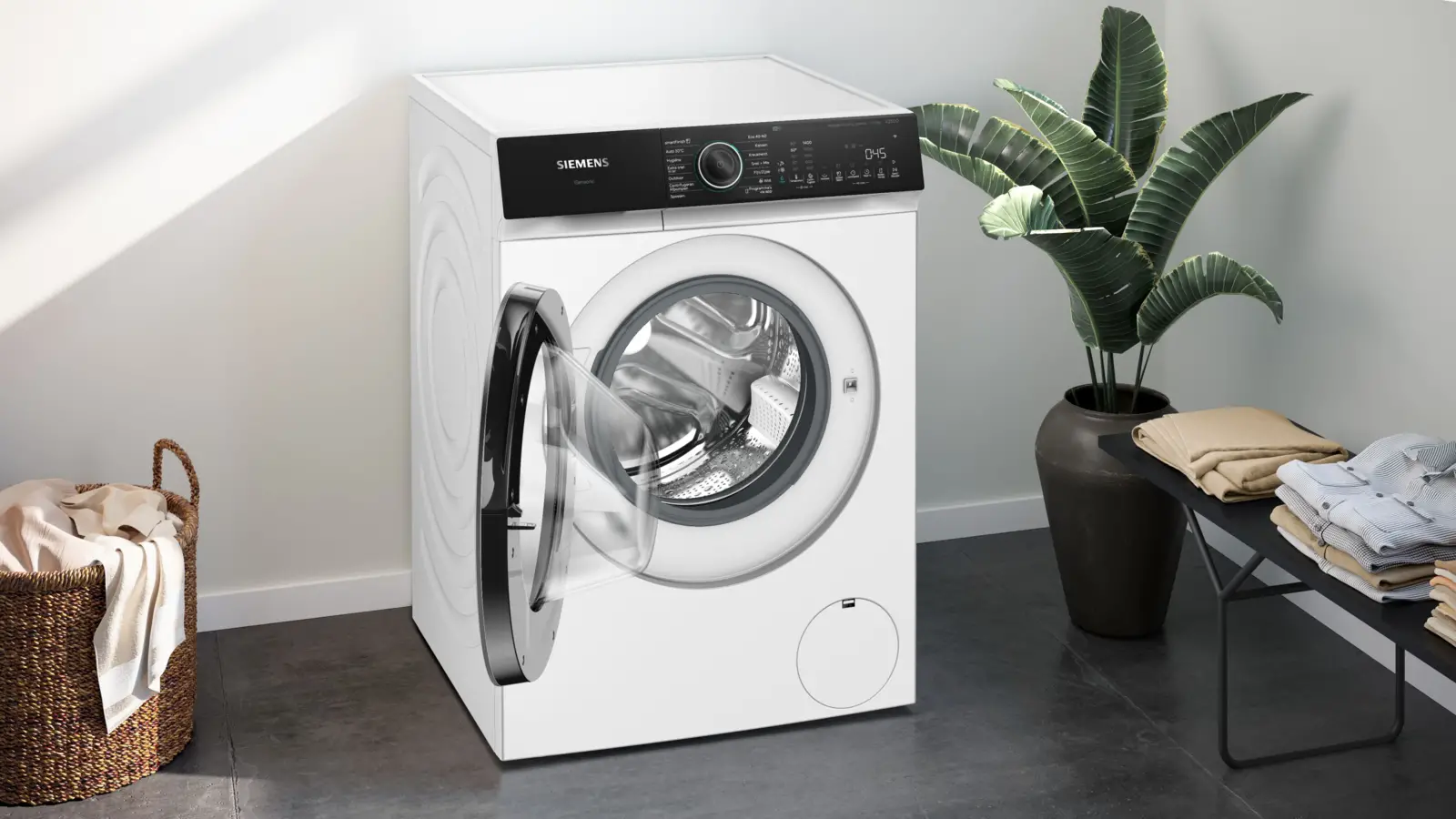Siemens WG54N2A5NL iQ500 Wasmachine
