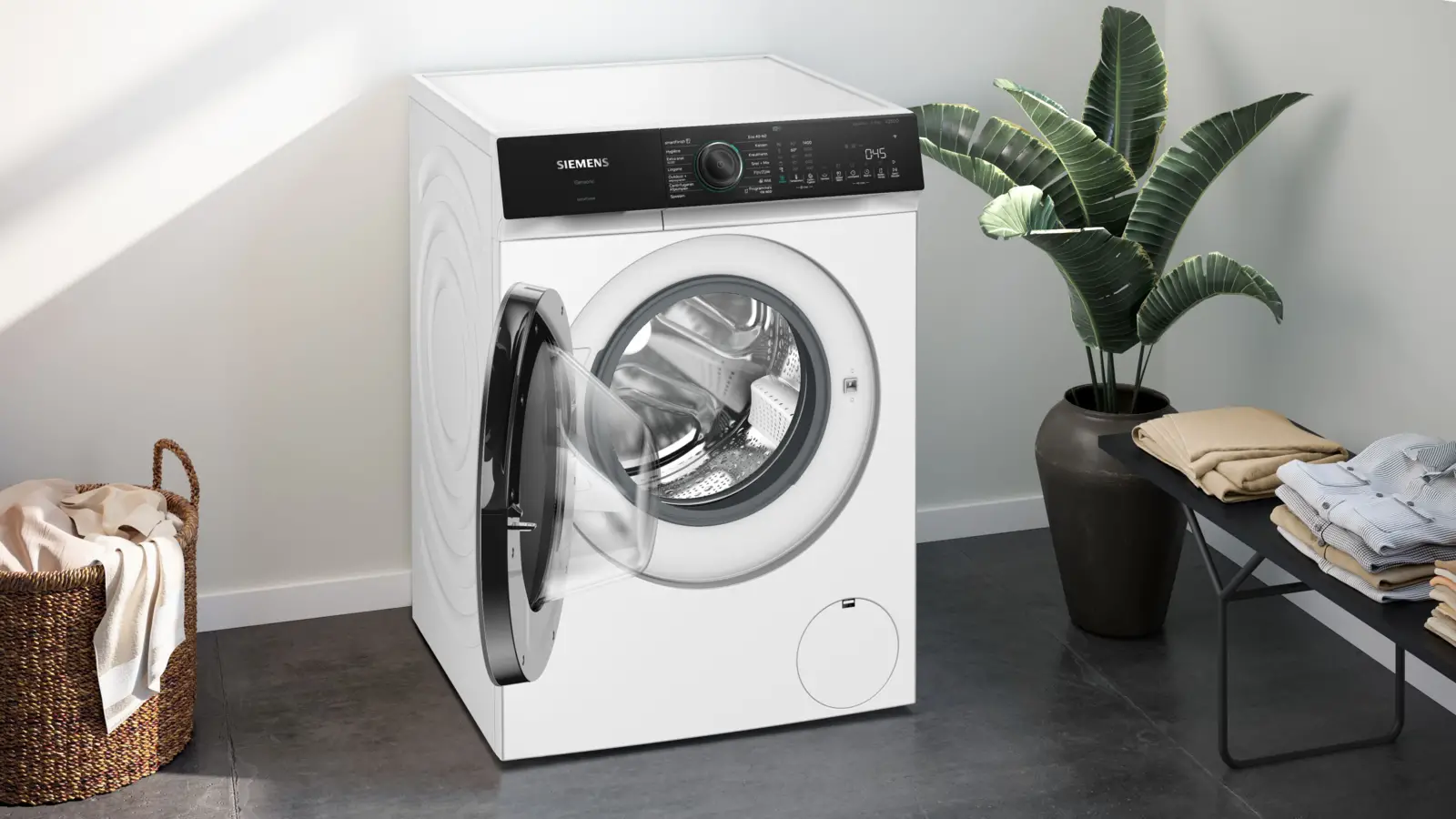 Siemens WG44N209NL iQ500 extraKlasse Wasmachine