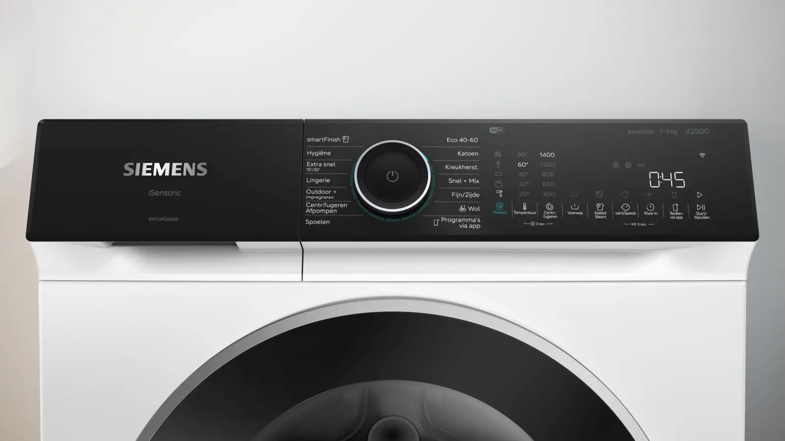 Siemens WG44N209NL iQ500 extraKlasse Wasmachine