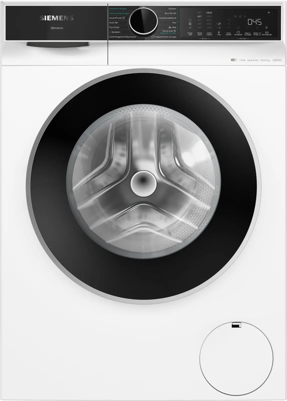 Siemens WN54G2A8NL iQ500 Was-droogcombinatie