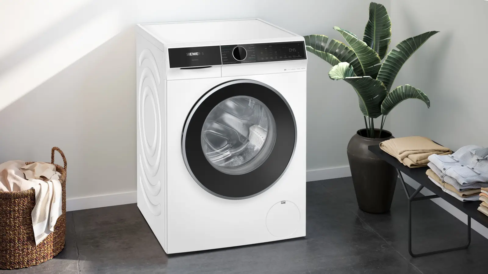 Siemens WN54G2A8NL iQ500 Was-droogcombinatie