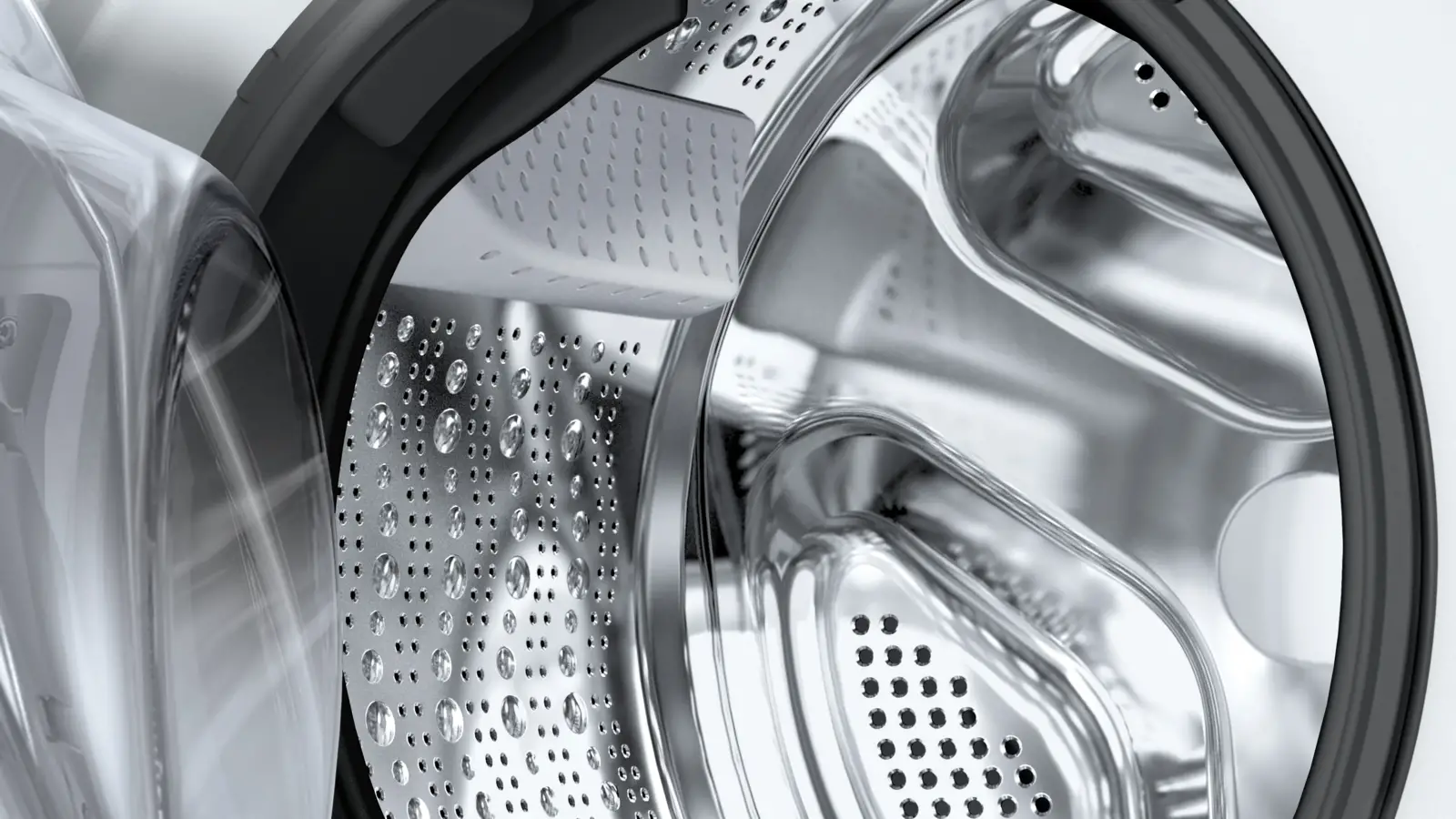 Siemens WN54G206NL iQ500 Was-droogcombinatie