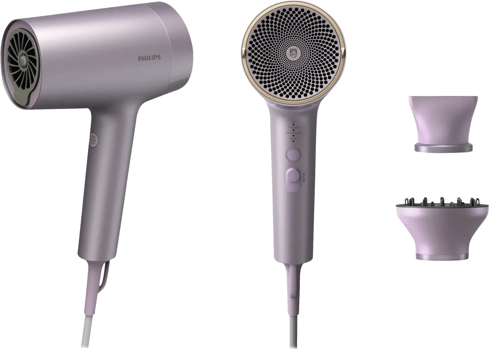 Philips BHD723/10 Föhn - Haardroger rosé gold