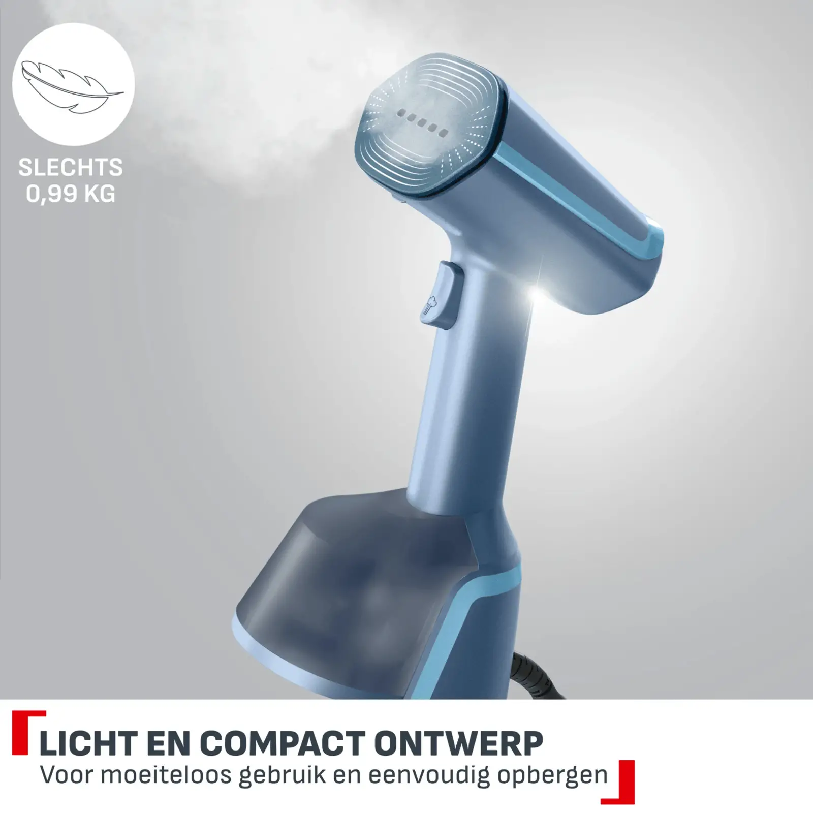 Tefal DT7511 Steam Xpress Kledingstomer