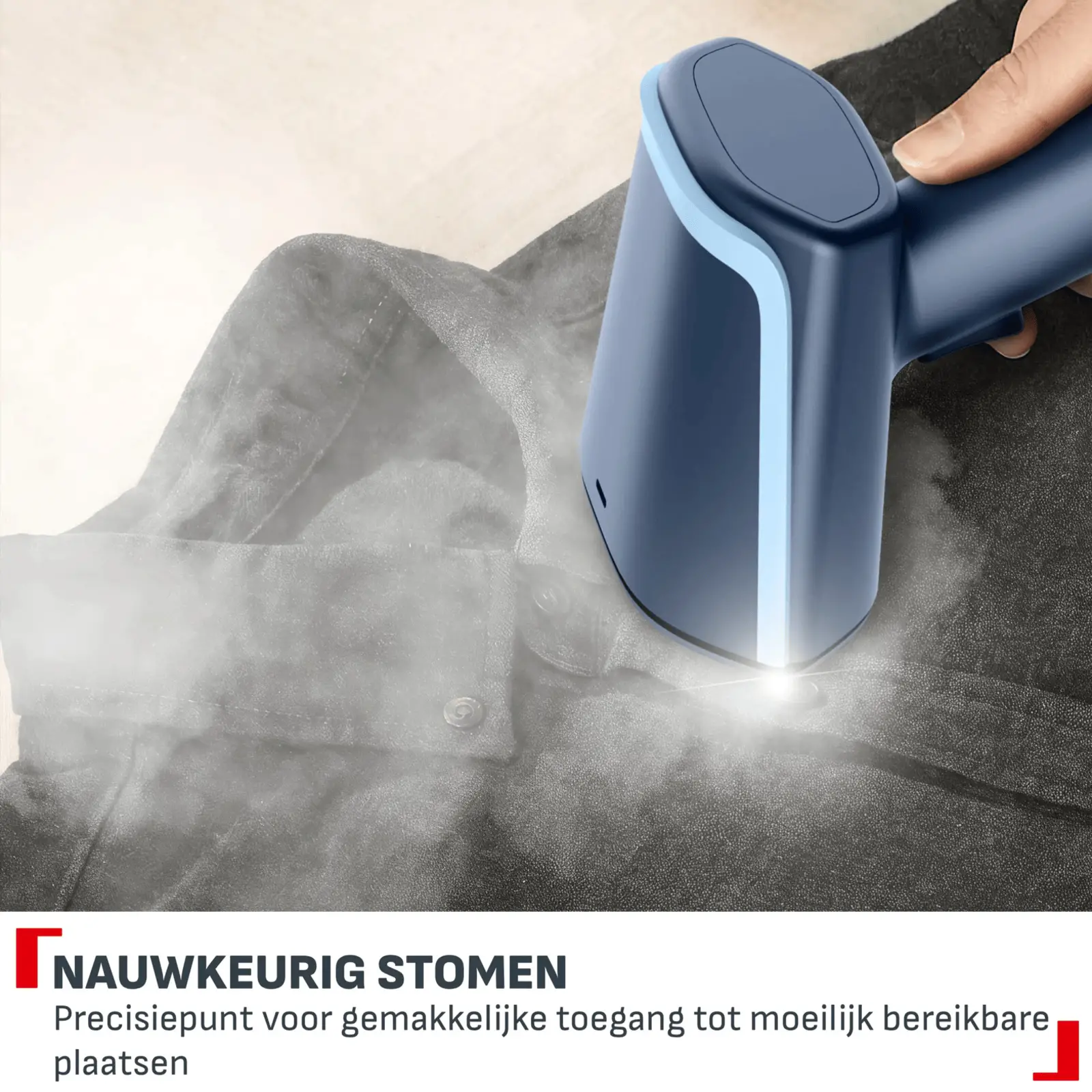 Tefal DT7511 Steam Xpress Kledingstomer