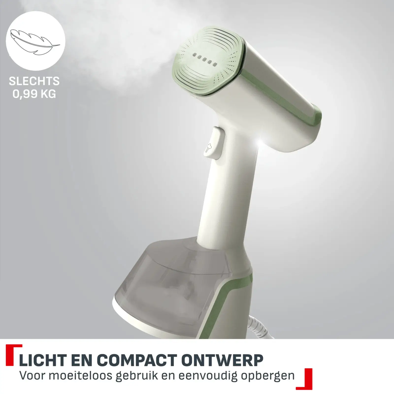 Tefal DT7522 Steam Xpress Kledingstomer