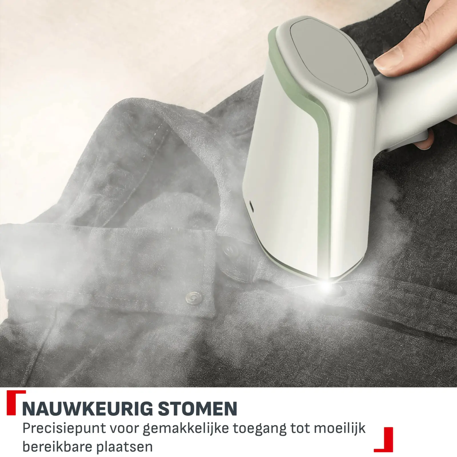 Tefal DT7522 Steam Xpress Kledingstomer