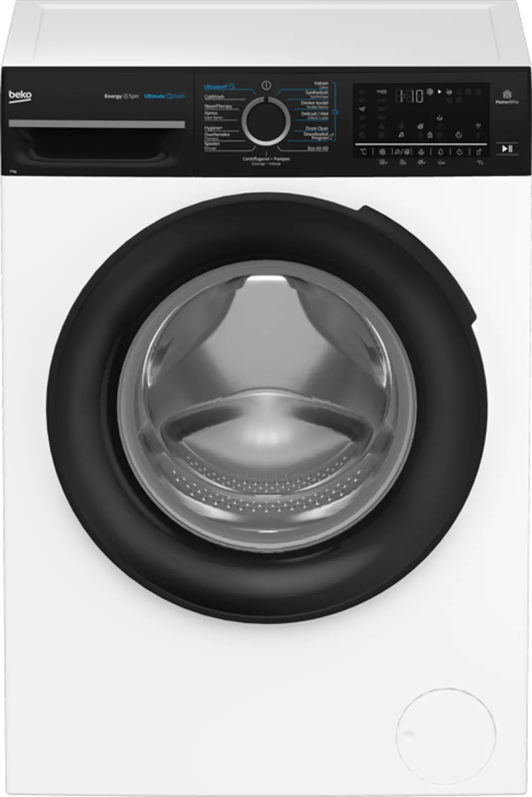 Beko B5WFU6943TW2 Wasmachine
