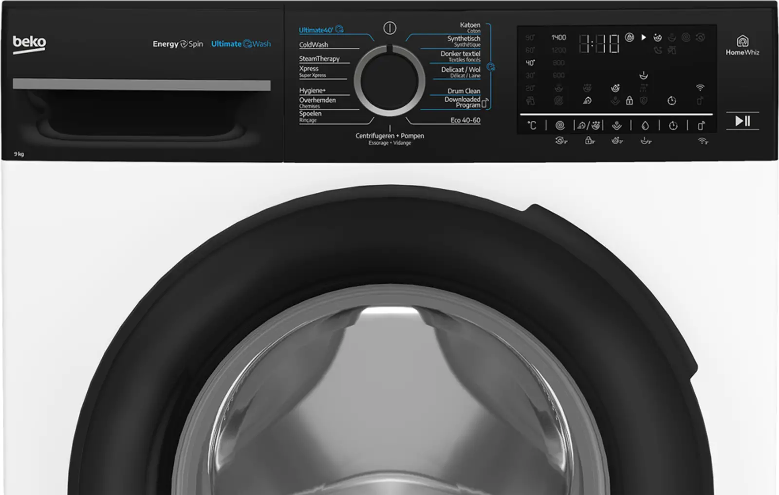 Beko B5WFU6943TW2 Wasmachine