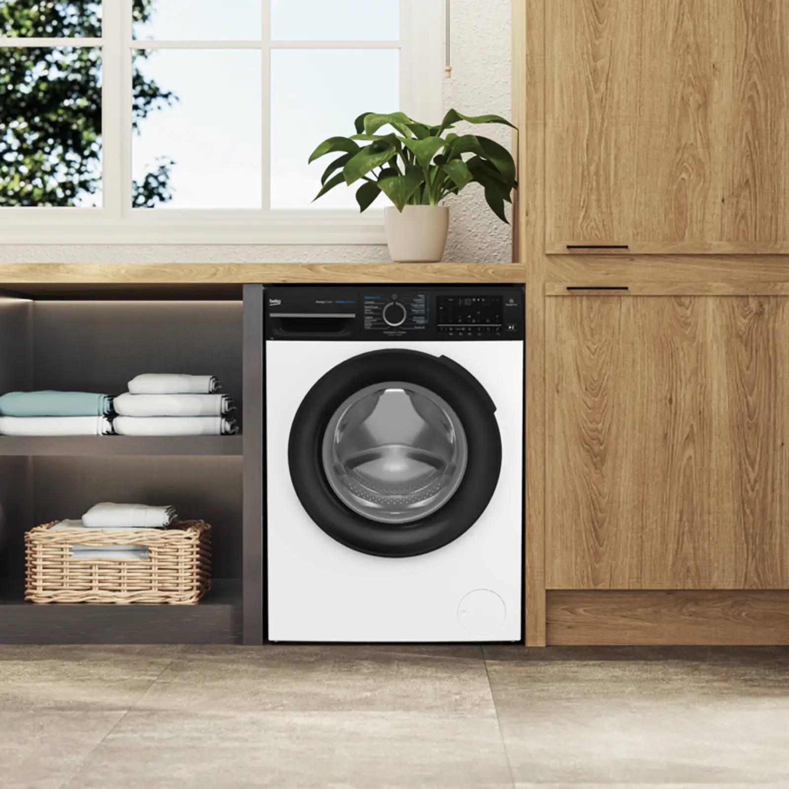Beko B5WFU6943TW2 Wasmachine