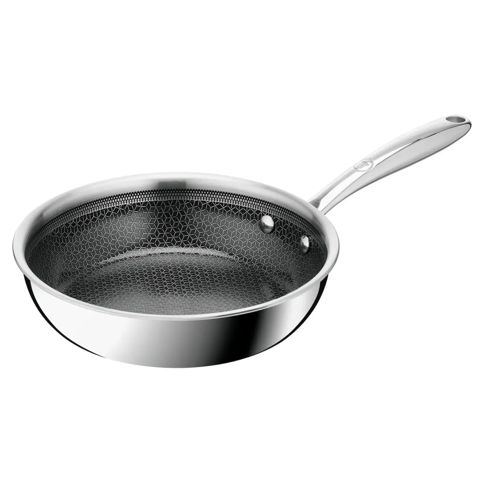 Tefal E53303 Master Ceramic Koekenpan - 20 cm