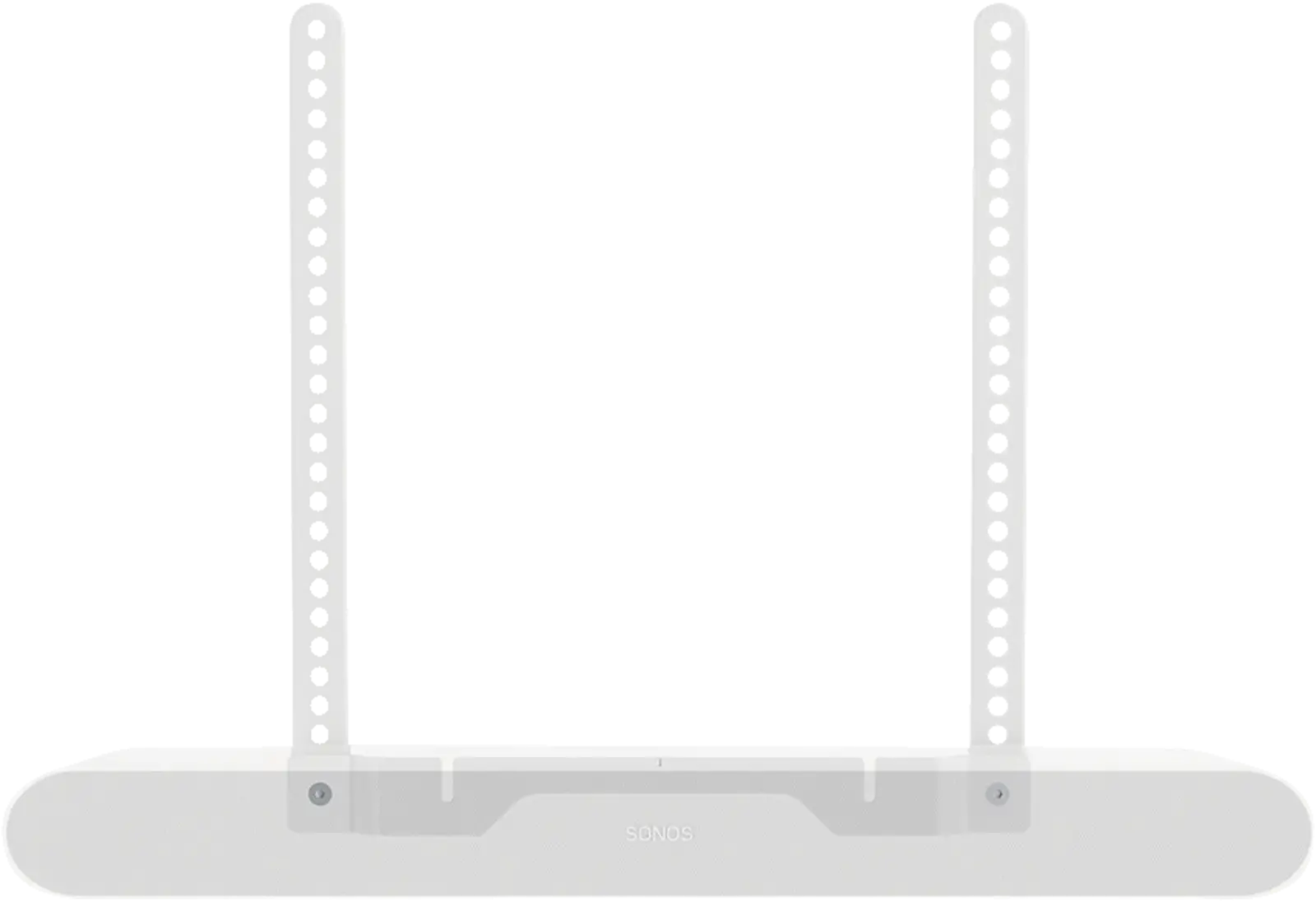 Neomounts TV Beugel voor Sonos Ray Wit