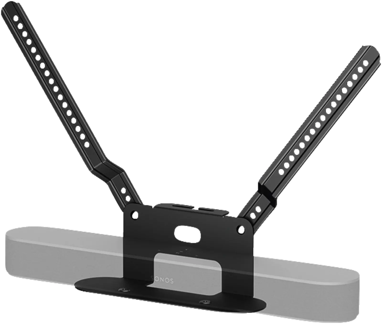 Neomounts TV Beugel voor Sonos Beam Zwart
