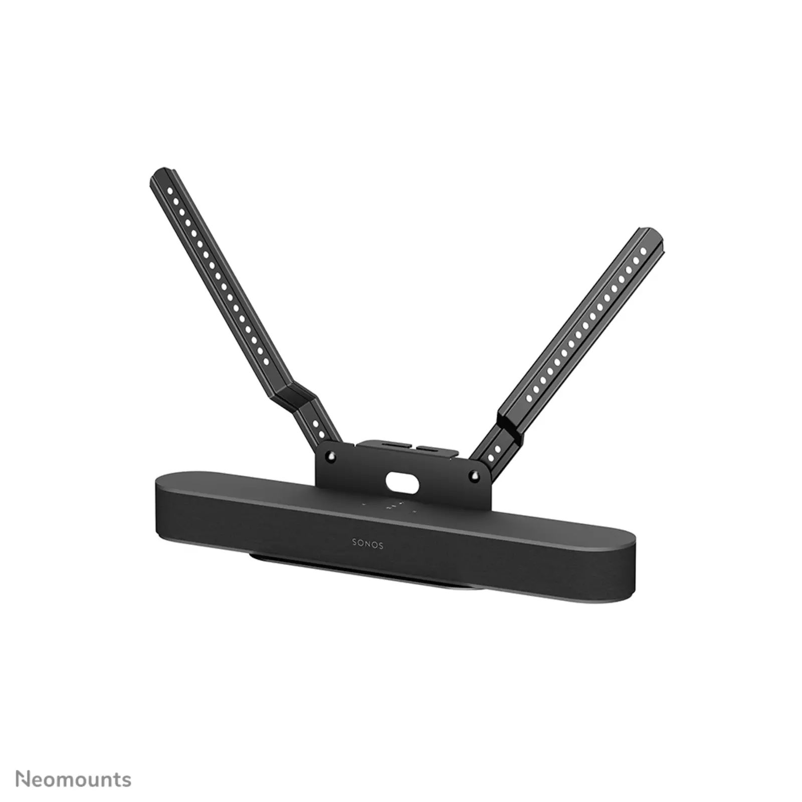 Neomounts TV Beugel voor Sonos Beam Zwart