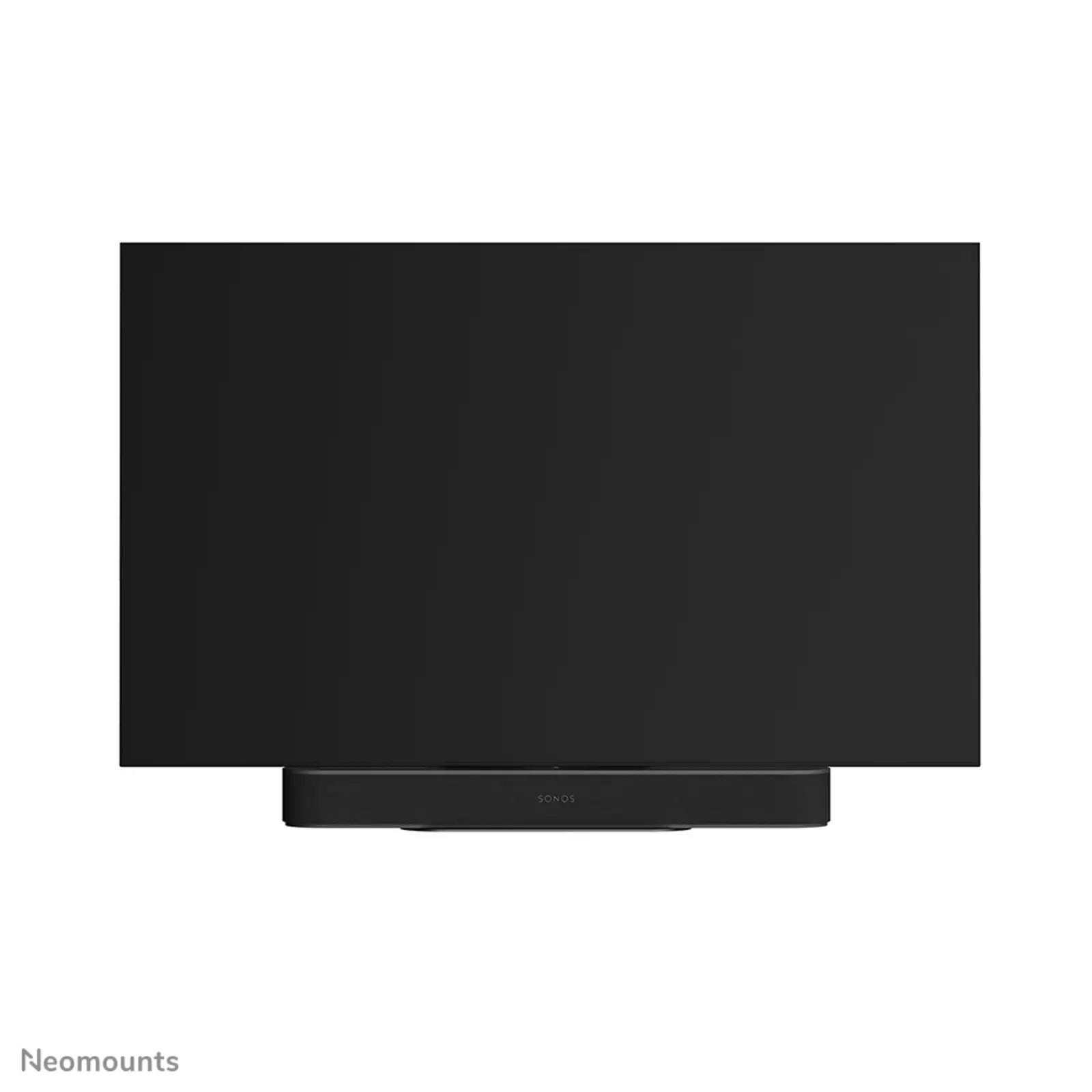 Neomounts TV Beugel voor Sonos Beam Zwart