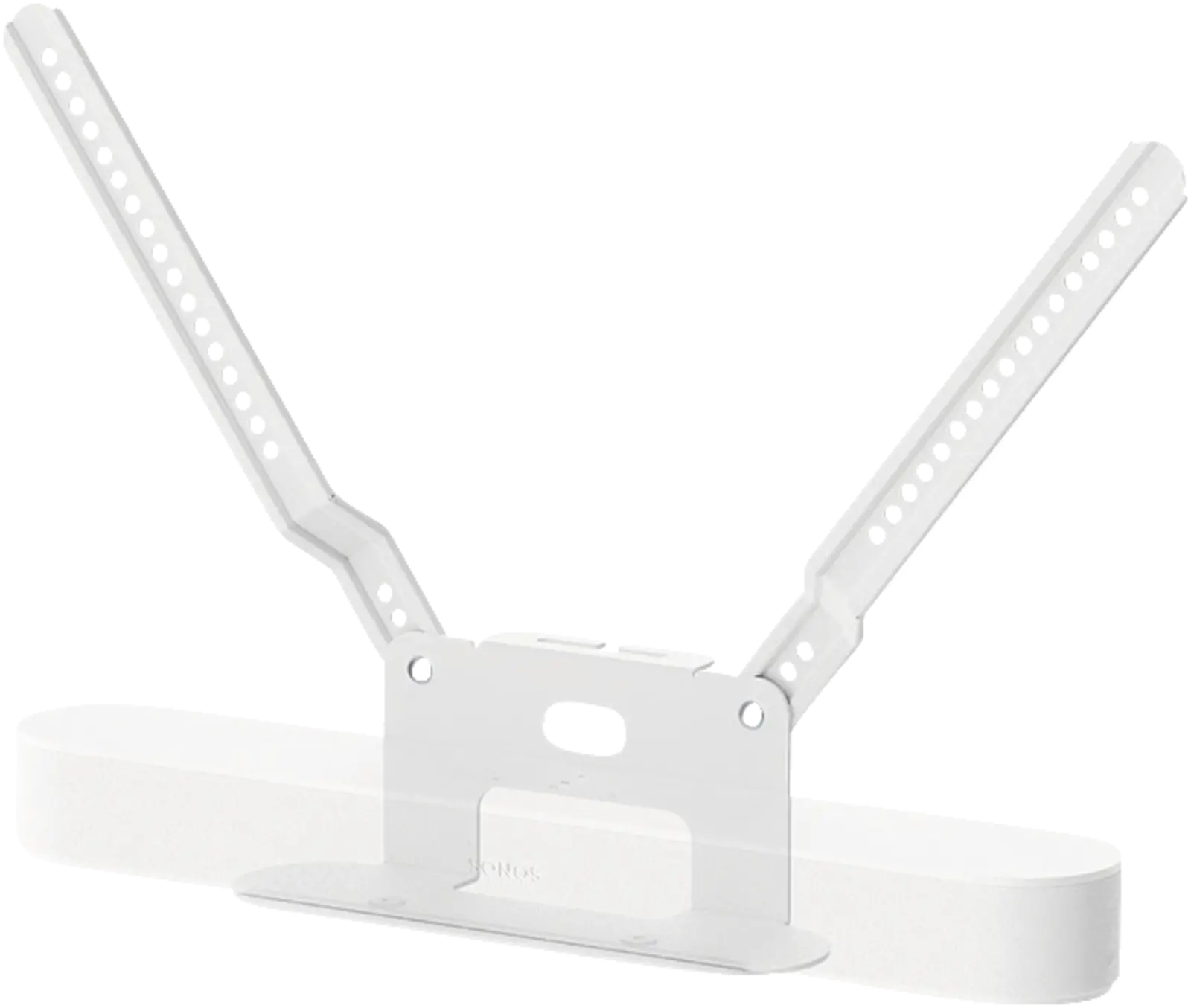 Neomounts TV Beugel voor Sonos Beam Wit