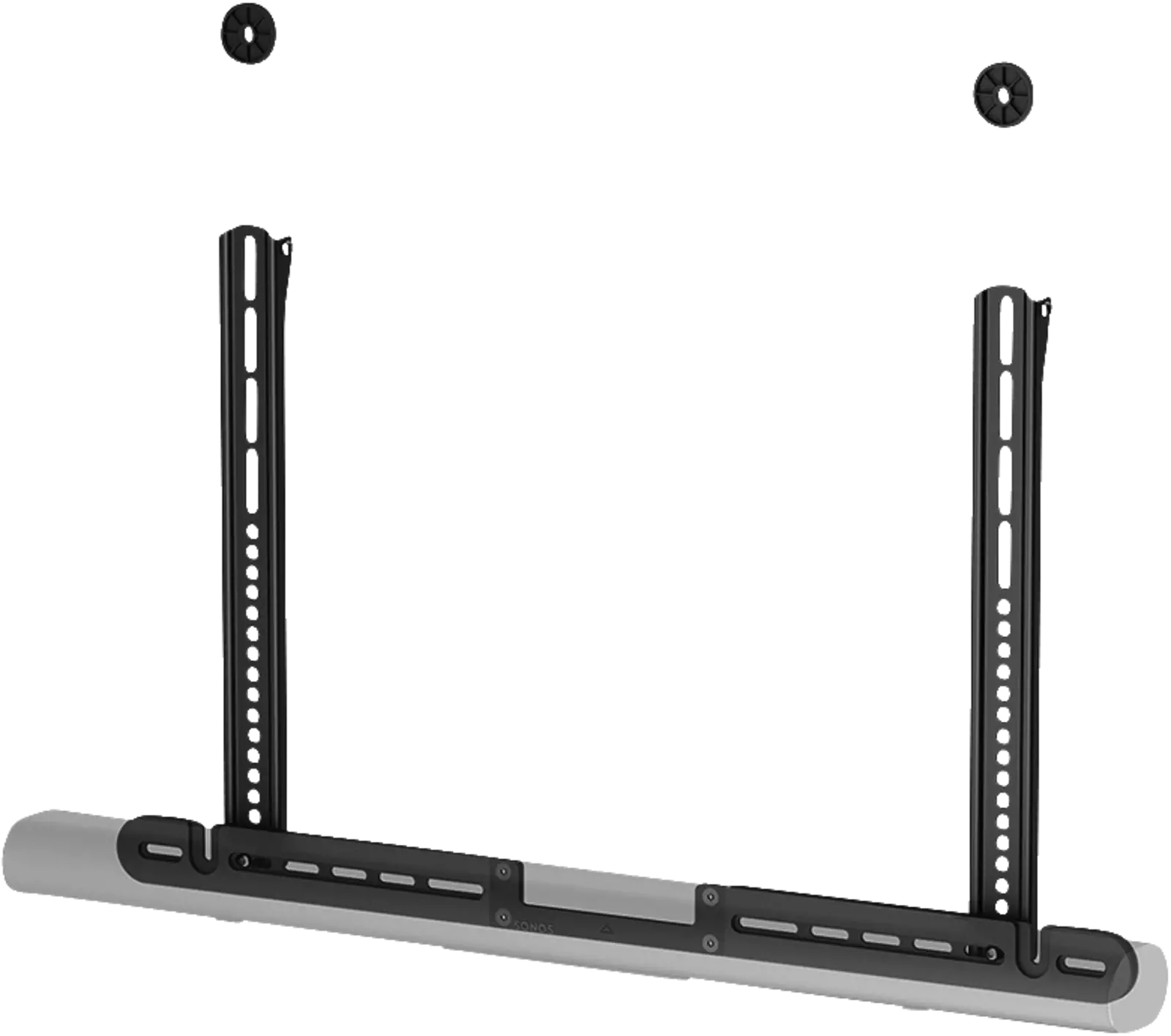 Neomounts TV Beugel voor Sonos Arc Ultra Zwart