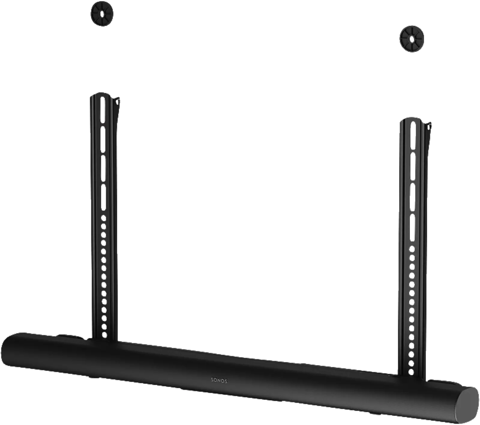Neomounts TV Beugel voor Sonos Arc Ultra Zwart