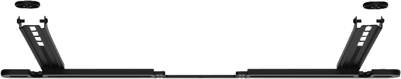 Neomounts TV Beugel voor Sonos Arc Ultra Zwart