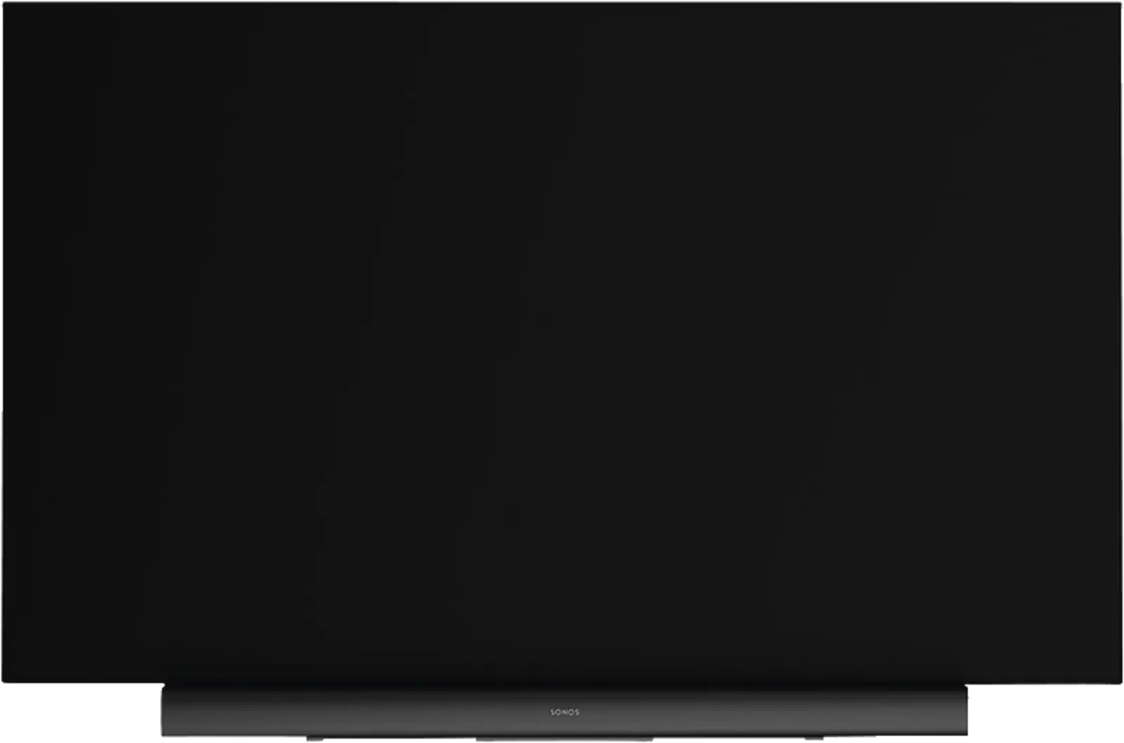 Neomounts TV Beugel voor Sonos Arc Ultra Zwart