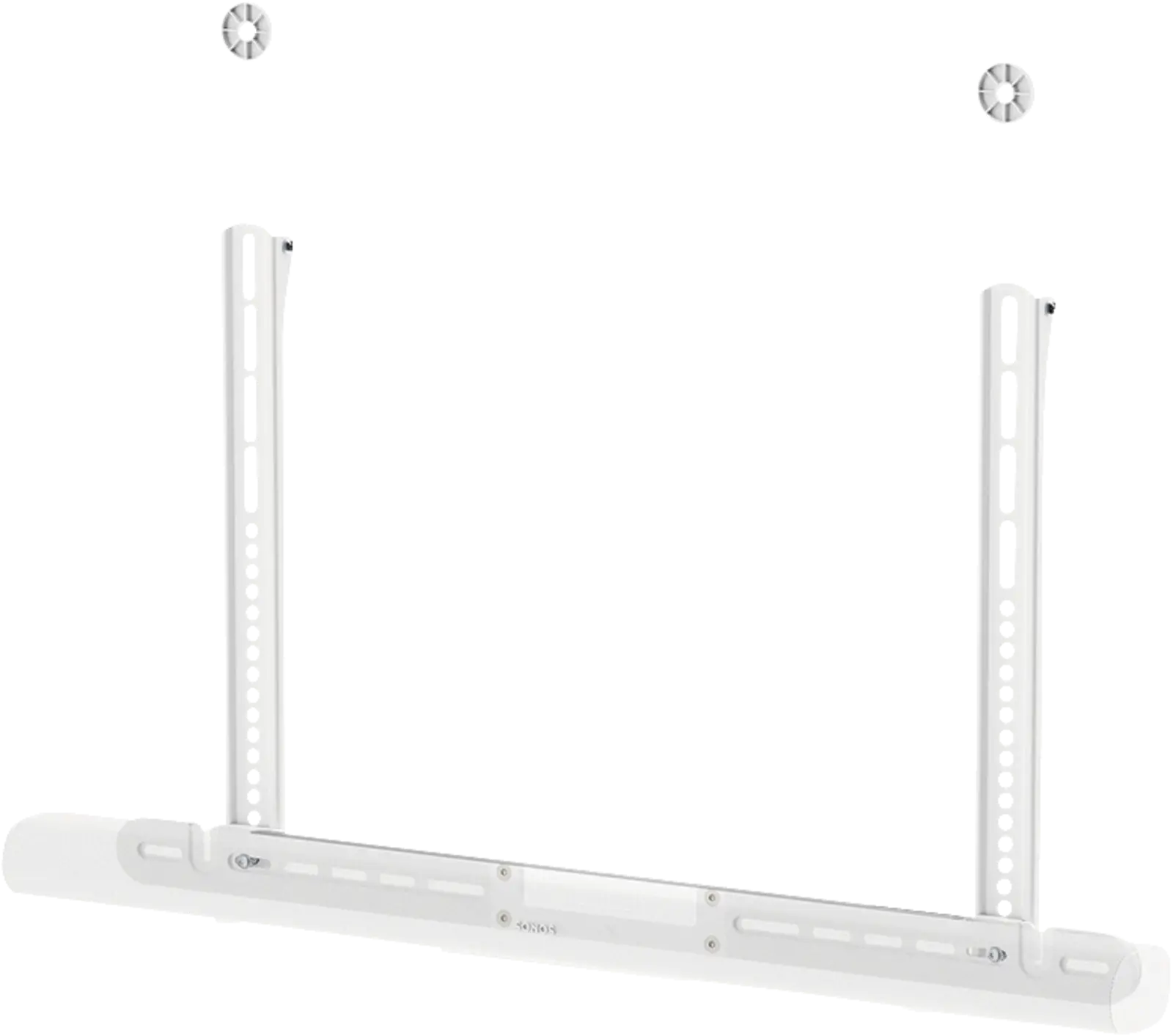 Neomounts TV Beugel voor Sonos Arc Ultra Wit