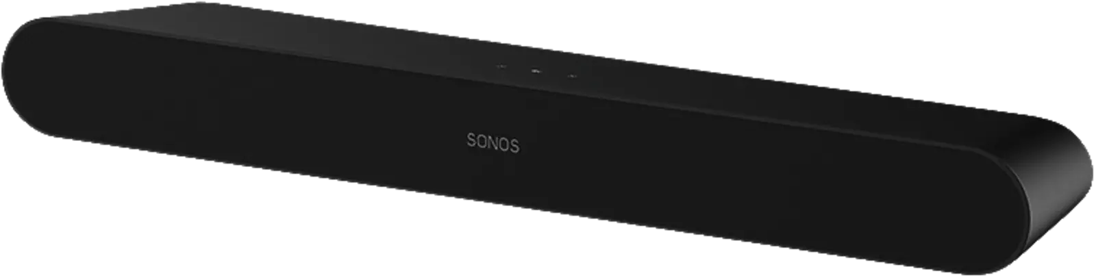 Neomounts Muurbeugel voor Sonos Ray Zwart