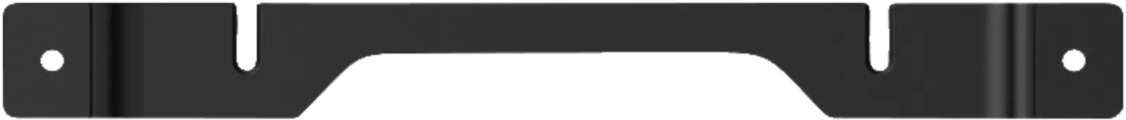 Neomounts Muurbeugel voor Sonos Ray Zwart