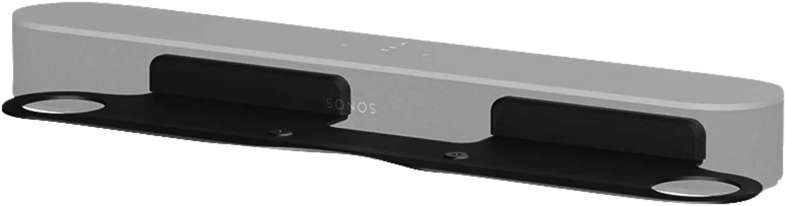Neomounts Muurbeugel voor Sonos Beam Zwart