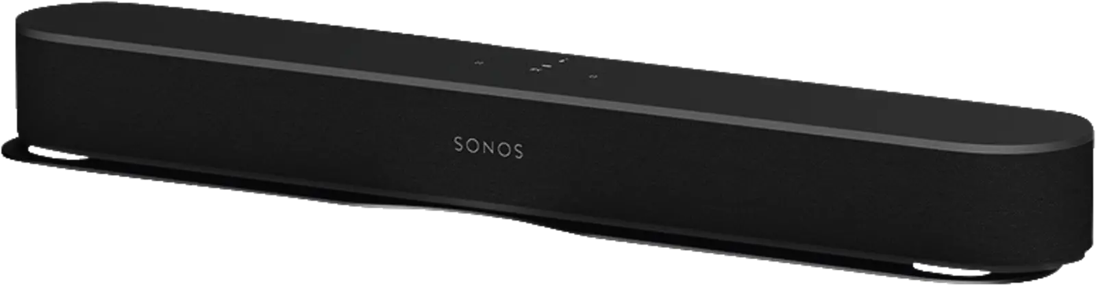 Neomounts Muurbeugel voor Sonos Beam Zwart