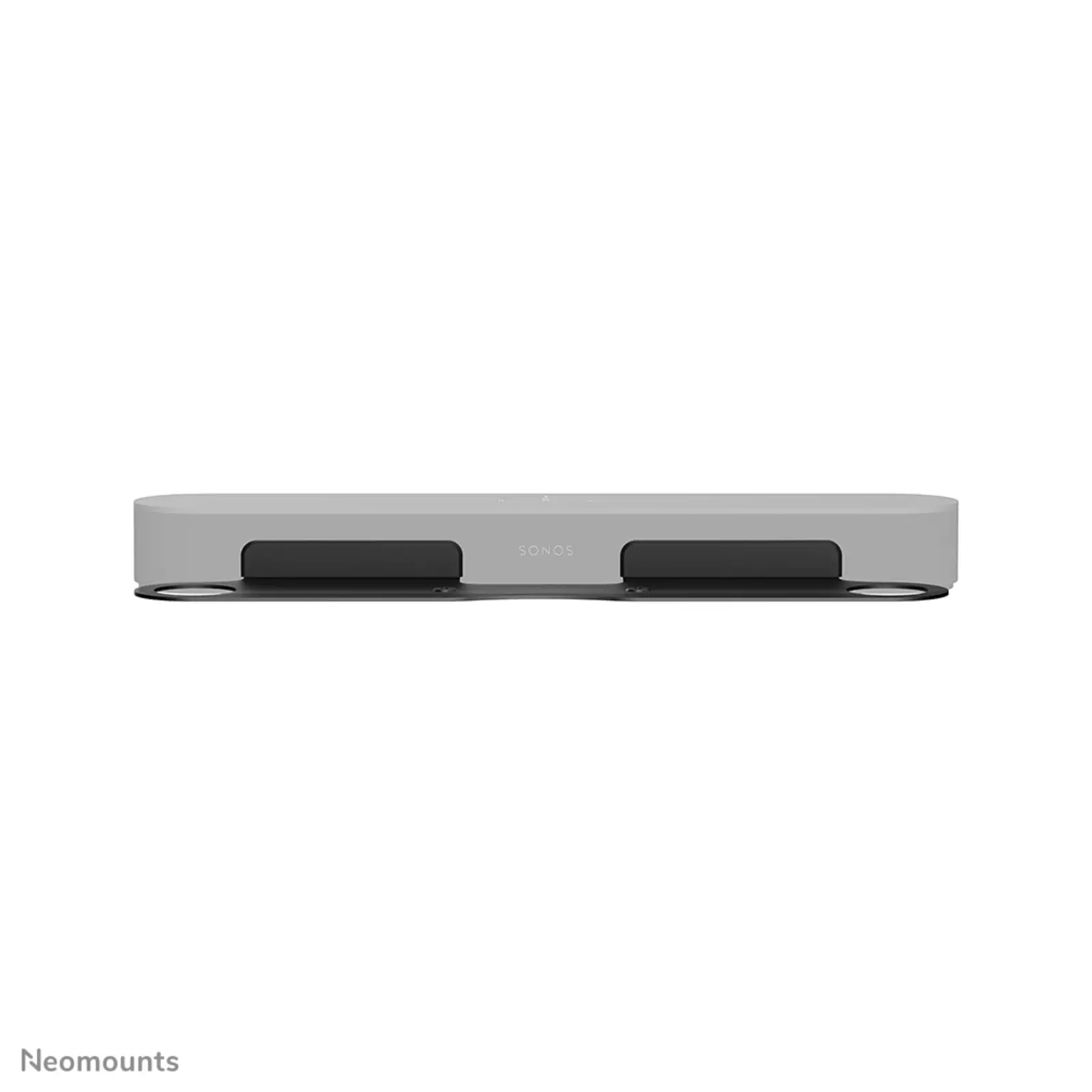 Neomounts Muurbeugel voor Sonos Beam Zwart