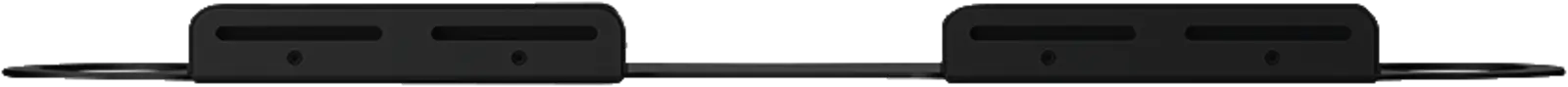 Neomounts Muurbeugel voor Sonos Beam Zwart
