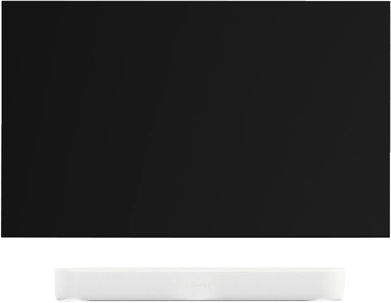 Neomounts Muurbeugel voor Sonos Beam Wit