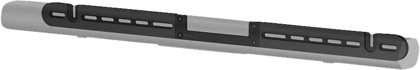 Neomounts Muurbeugel voor Sonos Arc Ultra Zwart