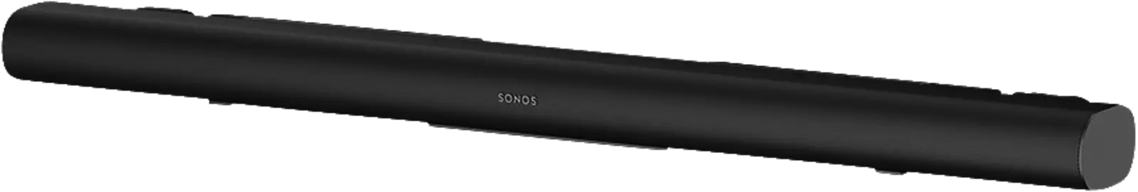 Neomounts Muurbeugel voor Sonos Arc Ultra Zwart