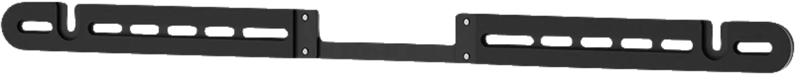 Neomounts Muurbeugel voor Sonos Arc Ultra Zwart