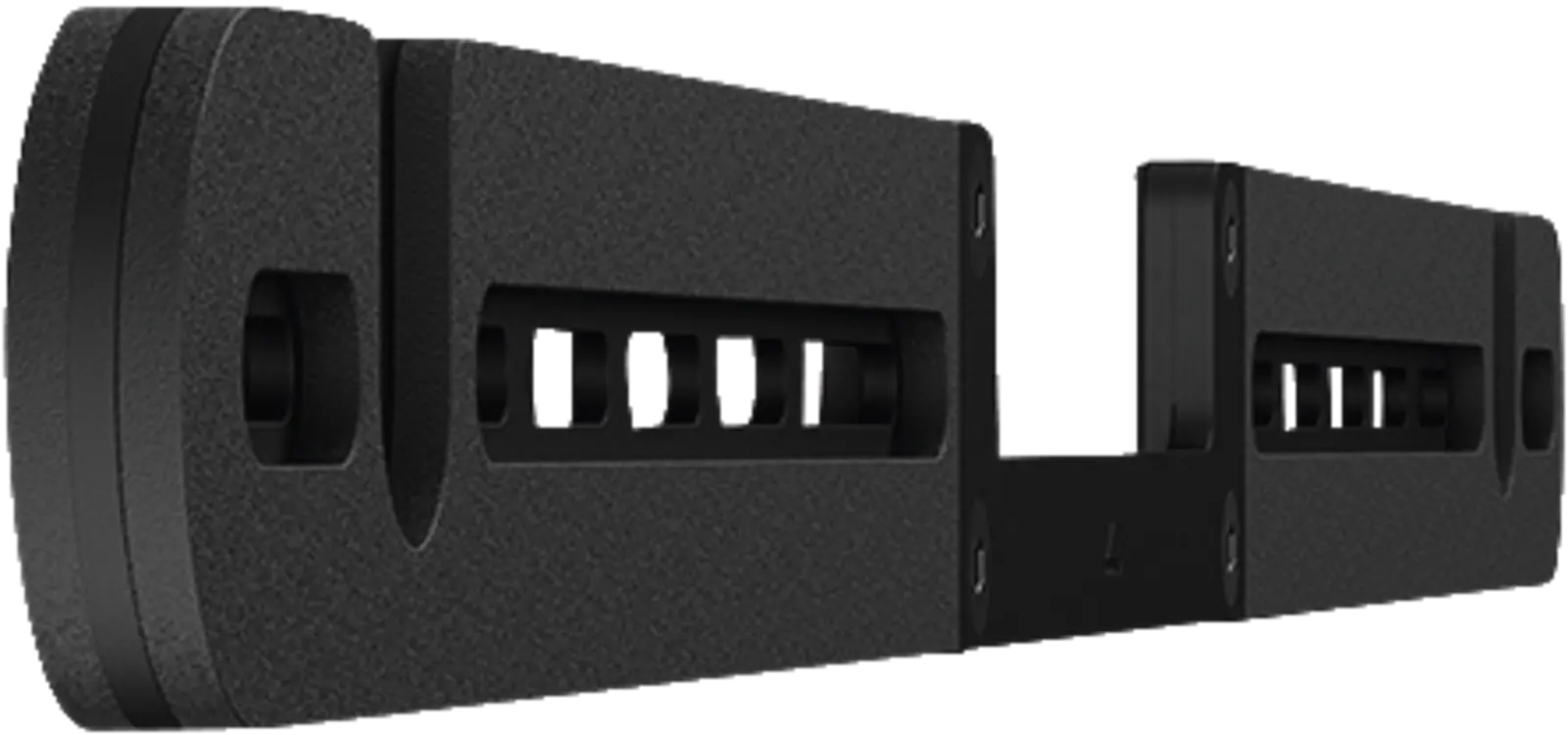 Neomounts Muurbeugel voor Sonos Arc Ultra Zwart
