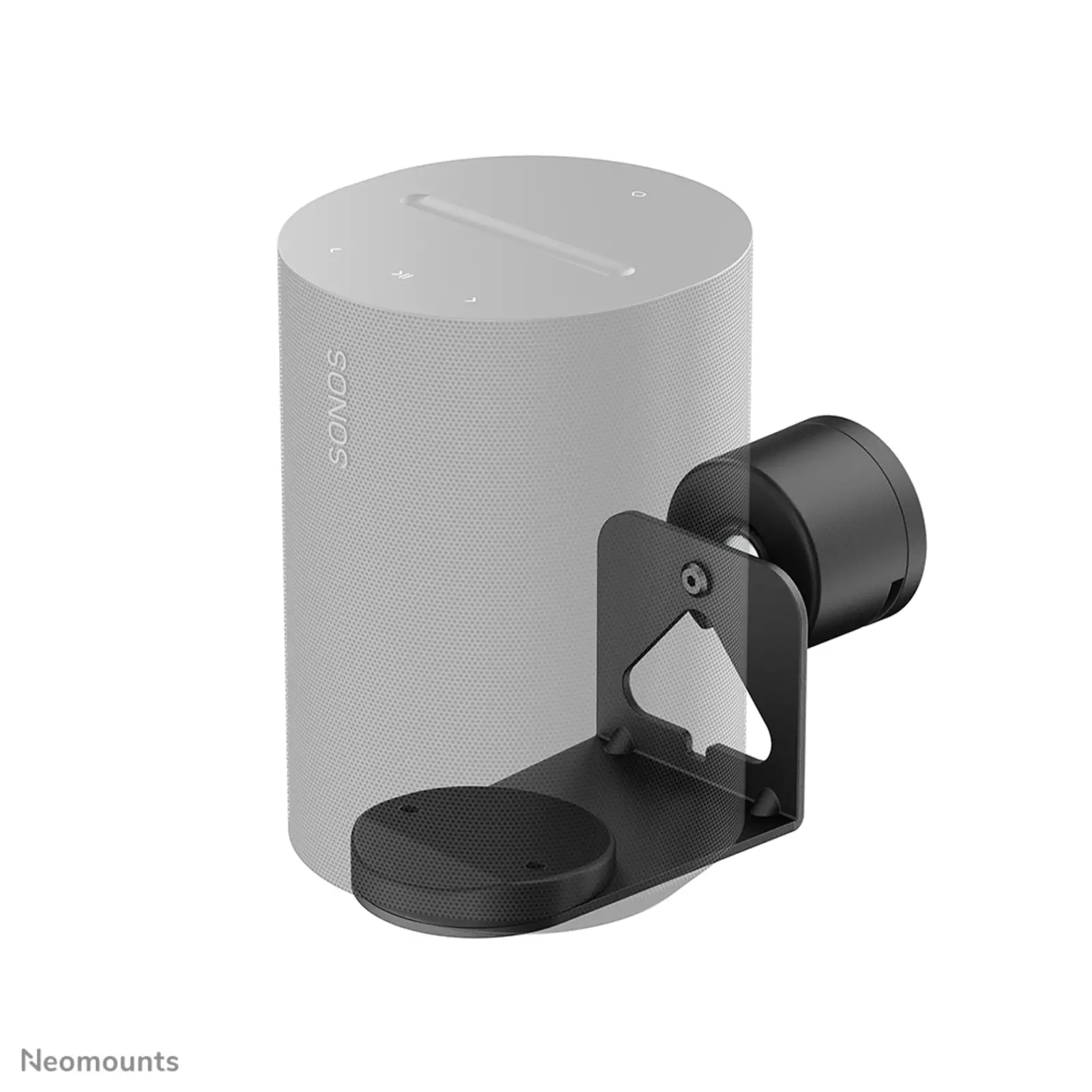 Neomounts Muurbeugel voor Sonos ERA 100 & ERA 300 Zwart