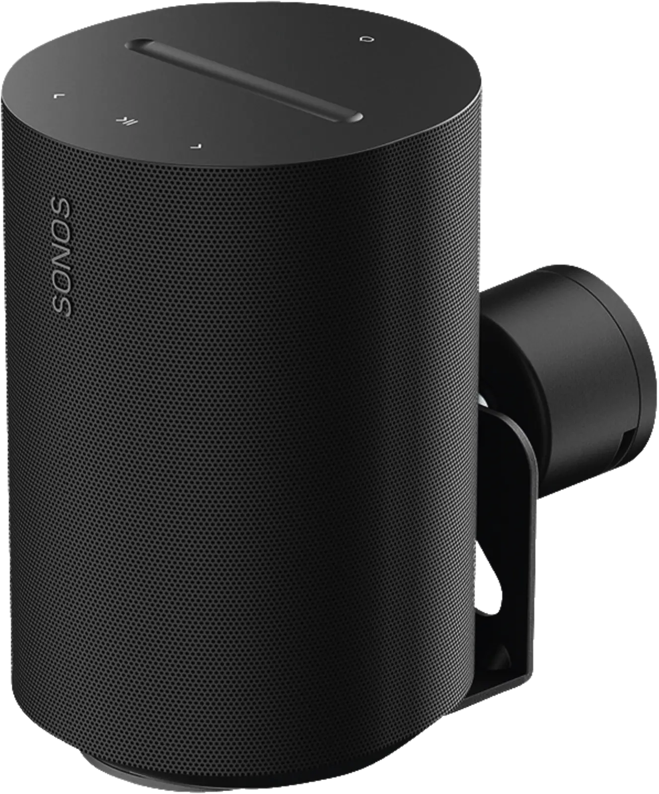 Neomounts Muurbeugel voor Sonos ERA 100 & ERA 300 Zwart
