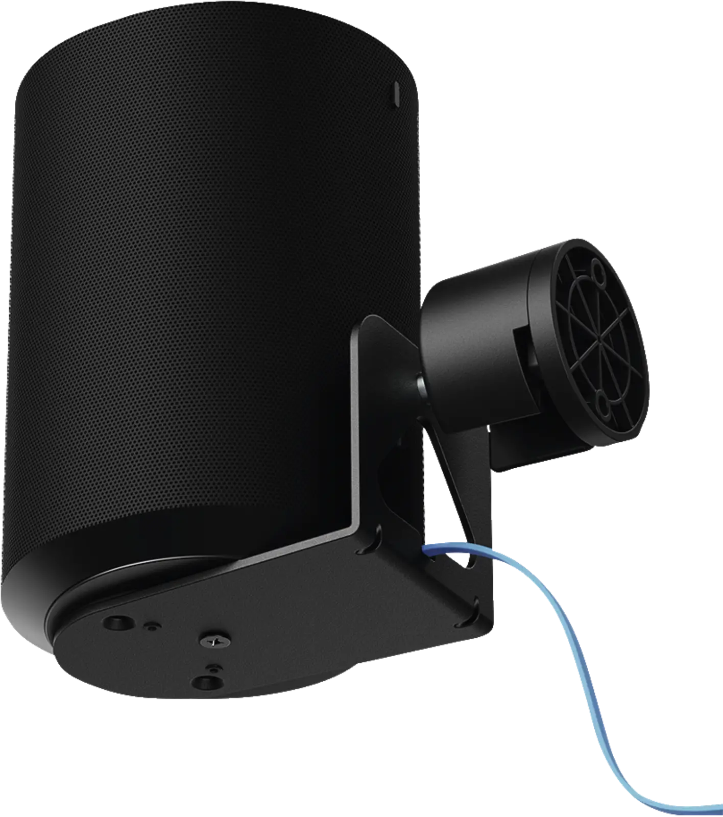 Neomounts Muurbeugel voor Sonos ERA 100 & ERA 300 Zwart