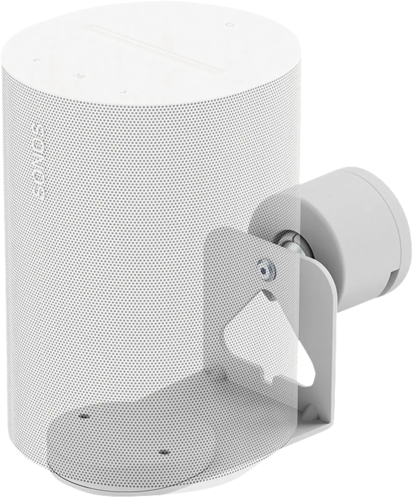 Neomounts Muurbeugel voor Sonos ERA 100 & ERA 300 Zwart