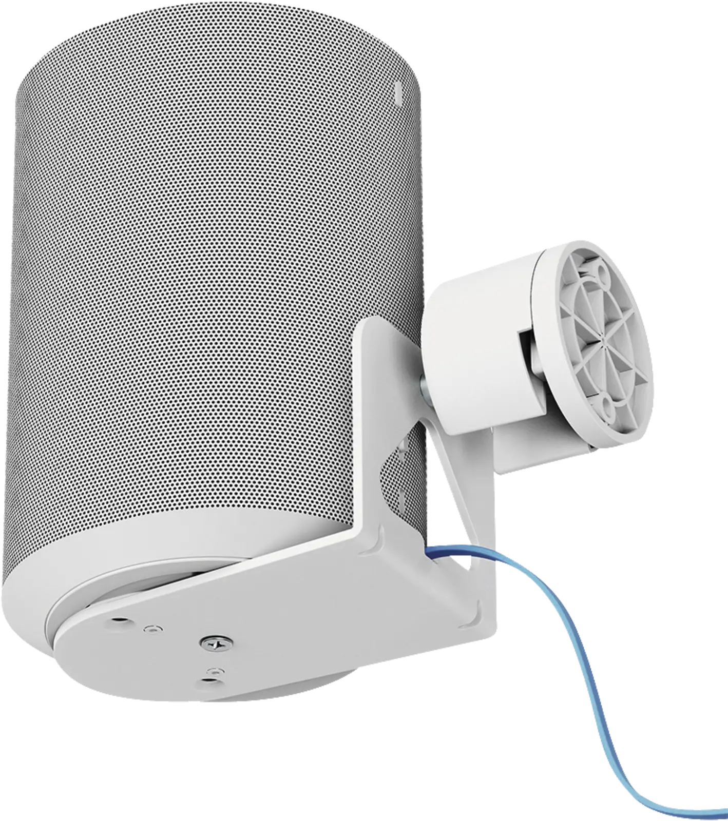 Neomounts Muurbeugel voor Sonos ERA 100 & ERA 300 Zwart