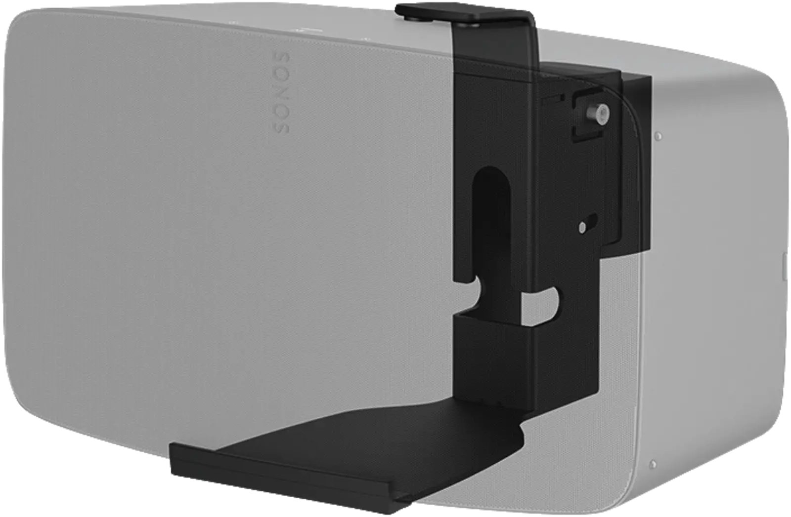Neomounts Muurbeugel voor Sonos Five Zwart