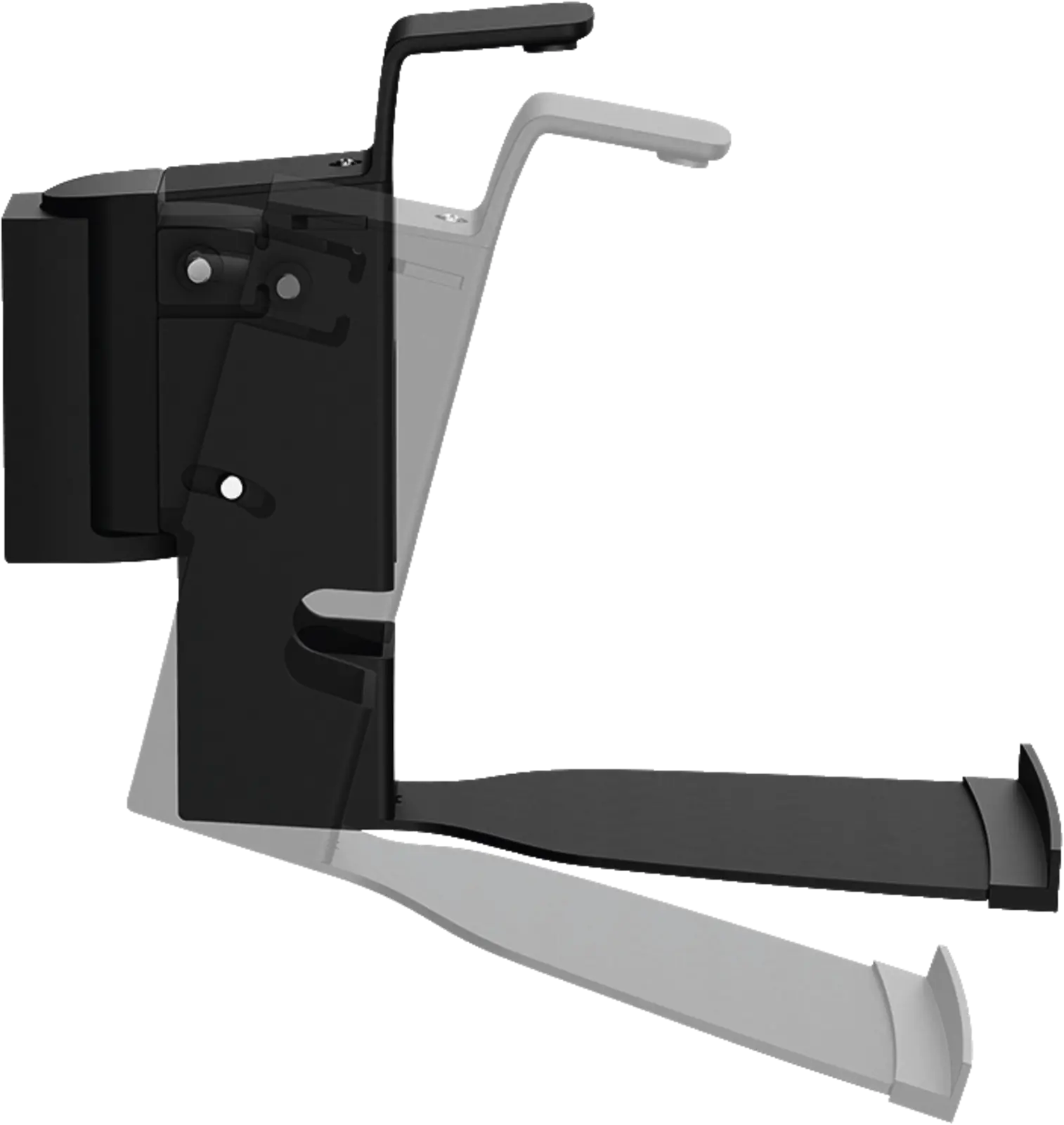 Neomounts Muurbeugel voor Sonos Five Zwart